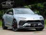 USED 2020 70 LAMBORGHINI URUS 4.0 V8 5d 641 BHP ## SOLD! MORE REQUIRED ##