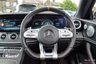 USED 2019 19 MERCEDES-BENZ E-CLASS 3.0 AMG E 53 4MATIC 2d 430 BHP ADJUSTABLE SUSPENSION+RED STITCHING