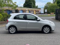 USED 2012 12 NISSAN MICRA 1.2 ACENTA DIG-S 5d 97 BHP 