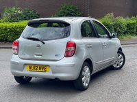 USED 2012 12 NISSAN MICRA 1.2 ACENTA DIG-S 5d 97 BHP 