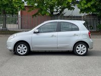 USED 2012 12 NISSAN MICRA 1.2 ACENTA DIG-S 5d 97 BHP 