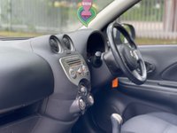 USED 2012 12 NISSAN MICRA 1.2 ACENTA DIG-S 5d 97 BHP 