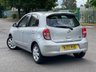 USED 2012 12 NISSAN MICRA 1.2 ACENTA DIG-S 5d 97 BHP 
