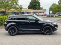 USED 2013 63 LAND ROVER RANGE ROVER EVOQUE 2.2 SD4 PURE TECH 5d 190 BHP 