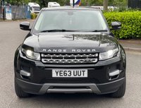 USED 2013 63 LAND ROVER RANGE ROVER EVOQUE 2.2 SD4 PURE TECH 5d 190 BHP 