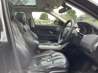 USED 2013 63 LAND ROVER RANGE ROVER EVOQUE 2.2 SD4 PURE TECH 5d 190 BHP 