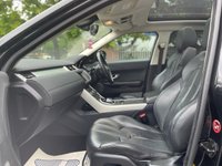 USED 2013 63 LAND ROVER RANGE ROVER EVOQUE 2.2 SD4 PURE TECH 5d 190 BHP 