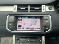 USED 2013 63 LAND ROVER RANGE ROVER EVOQUE 2.2 SD4 PURE TECH 5d 190 BHP 