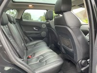 USED 2013 63 LAND ROVER RANGE ROVER EVOQUE 2.2 SD4 PURE TECH 5d 190 BHP 