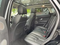USED 2013 63 LAND ROVER RANGE ROVER EVOQUE 2.2 SD4 PURE TECH 5d 190 BHP 