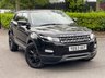 USED 2013 63 LAND ROVER RANGE ROVER EVOQUE 2.2 SD4 PURE TECH 5d 190 BHP 