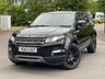 USED 2013 63 LAND ROVER RANGE ROVER EVOQUE 2.2 SD4 PURE TECH 5d 190 BHP 