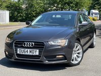USED 2014 64 AUDI A5 2.0 SPORTBACK TDI QUATTRO SE TECHNIK 5d 175 BHP 