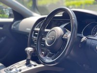 USED 2014 64 AUDI A5 2.0 SPORTBACK TDI QUATTRO SE TECHNIK 5d 175 BHP 