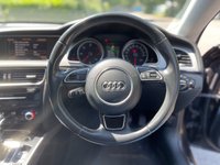 USED 2014 64 AUDI A5 2.0 SPORTBACK TDI QUATTRO SE TECHNIK 5d 175 BHP 