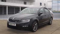 USED 2015 65 SKODA OCTAVIA 2.0 VRS TDI DSG 5d 181 BHP 