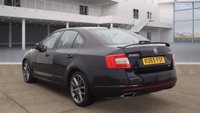 USED 2015 65 SKODA OCTAVIA 2.0 VRS TDI DSG 5d 181 BHP 