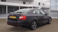 USED 2015 65 SKODA OCTAVIA 2.0 VRS TDI DSG 5d 181 BHP 