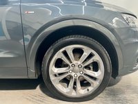 USED 2013 13 AUDI Q3 2.0 TDI QUATTRO S LINE 5d 177 BHP BOSE,Cruise,6k Extras