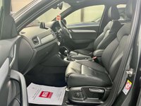 USED 2013 13 AUDI Q3 2.0 TDI QUATTRO S LINE 5d 177 BHP BOSE,Cruise,6k Extras
