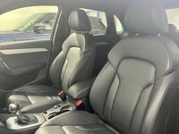 USED 2013 13 AUDI Q3 2.0 TDI QUATTRO S LINE 5d 177 BHP BOSE,Cruise,6k Extras