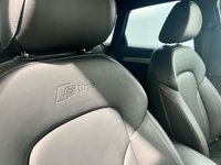 USED 2013 13 AUDI Q3 2.0 TDI QUATTRO S LINE 5d 177 BHP BOSE,Cruise,6k Extras