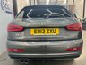 USED 2013 13 AUDI Q3 2.0 TDI QUATTRO S LINE 5d 177 BHP BOSE,Cruise,6k Extras