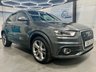 USED 2013 13 AUDI Q3 2.0 TDI QUATTRO S LINE 5d 177 BHP BOSE,Cruise,6k Extras