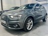 USED 2013 13 AUDI Q3 2.0 TDI QUATTRO S LINE 5d 177 BHP BOSE,Cruise,6k Extras