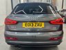 USED 2013 13 AUDI Q3 2.0 TDI QUATTRO S LINE 5d 177 BHP BOSE,Cruise,6k Extras