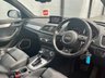 USED 2013 13 AUDI Q3 2.0 TDI QUATTRO S LINE 5d 177 BHP BOSE,Cruise,6k Extras