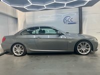 USED 2010 60 BMW 3 SERIES 3.0 325D M SPORT 2d 202 BHP Low Mileage,7k Extras