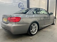 USED 2010 60 BMW 3 SERIES 3.0 325D M SPORT 2d 202 BHP Low Mileage,7k Extras