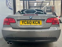 USED 2010 60 BMW 3 SERIES 3.0 325D M SPORT 2d 202 BHP Low Mileage,7k Extras