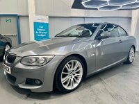USED 2010 60 BMW 3 SERIES 3.0 325D M SPORT 2d 202 BHP Low Mileage,7k Extras