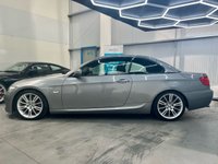 USED 2010 60 BMW 3 SERIES 3.0 325D M SPORT 2d 202 BHP Low Mileage,7k Extras