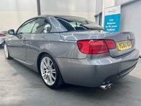 USED 2010 60 BMW 3 SERIES 3.0 325D M SPORT 2d 202 BHP Low Mileage,7k Extras