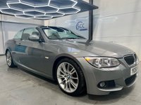 USED 2010 60 BMW 3 SERIES 3.0 325D M SPORT 2d 202 BHP Low Mileage,7k Extras