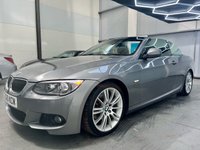 USED 2010 60 BMW 3 SERIES 3.0 325D M SPORT 2d 202 BHP Low Mileage,7k Extras