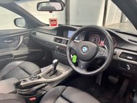 USED 2010 60 BMW 3 SERIES 3.0 325D M SPORT 2d 202 BHP Low Mileage,7k Extras