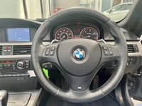 USED 2010 60 BMW 3 SERIES 3.0 325D M SPORT 2d 202 BHP Low Mileage,7k Extras