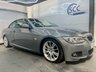 USED 2010 60 BMW 3 SERIES 3.0 325D M SPORT 2d 202 BHP Low Mileage,7k Extras