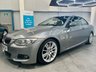 USED 2010 60 BMW 3 SERIES 3.0 325D M SPORT 2d 202 BHP Low Mileage,7k Extras