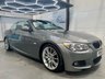 USED 2010 60 BMW 3 SERIES 3.0 325D M SPORT 2d 202 BHP Low Mileage,7k Extras