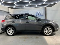 USED 2013 13 TOYOTA RAV4 2.2 D-4D INVINCIBLE 5d 150 BHP 1 Previous Owner,Full History
