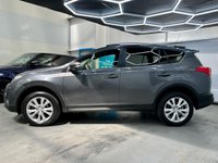 USED 2013 13 TOYOTA RAV4 2.2 D-4D INVINCIBLE 5d 150 BHP 1 Previous Owner,Full History