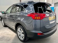 USED 2013 13 TOYOTA RAV4 2.2 D-4D INVINCIBLE 5d 150 BHP 1 Previous Owner,Full History