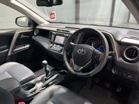 USED 2013 13 TOYOTA RAV4 2.2 D-4D INVINCIBLE 5d 150 BHP 1 Previous Owner,Full History