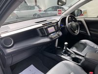 USED 2013 13 TOYOTA RAV4 2.2 D-4D INVINCIBLE 5d 150 BHP 1 Previous Owner,Full History
