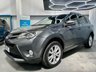 USED 2013 13 TOYOTA RAV4 2.2 D-4D INVINCIBLE 5d 150 BHP 1 Previous Owner,Full History